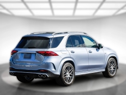Mercedes-Benz GLE AMG GLE 53 4MATIC+ SUV 2026