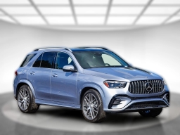 Mercedes-Benz GLE AMG GLE 53 4MATIC+ SUV 2026