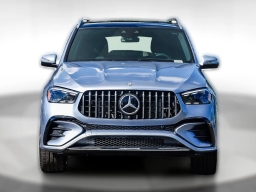 Mercedes-Benz GLE AMG GLE 53 4MATIC+ SUV 2026