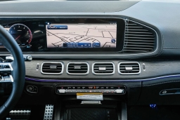 Mercedes-Benz GLE AMG GLE 53 4MATIC+ SUV 2026