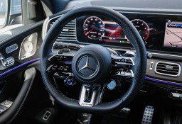 Mercedes-Benz GLE AMG GLE 53 4MATIC+ SUV 2026