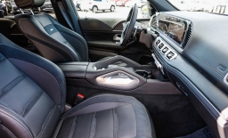 Mercedes-Benz GLE AMG GLE 53 4MATIC+ SUV 2026