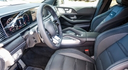 Mercedes-Benz GLE AMG GLE 53 4MATIC+ SUV 2026