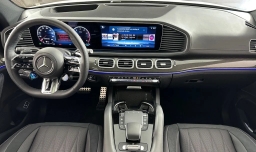 Mercedes-Benz GLE AMG GLE 53 4MATIC+ SUV 2026