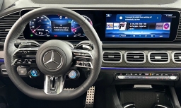 Mercedes-Benz GLE AMG GLE 53 4MATIC+ SUV 2026