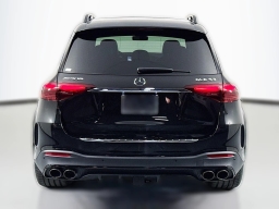 Mercedes-Benz GLE AMG GLE 53 4MATIC+ SUV 2026