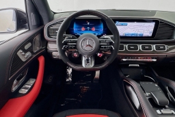 Mercedes-Benz GLE AMG GLE 53 4MATIC+ SUV 2026
