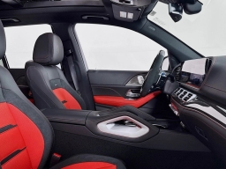 Mercedes-Benz GLE AMG GLE 53 4MATIC+ SUV 2026