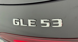 Mercedes-Benz GLE AMG GLE 53 4MATIC+ SUV 2026
