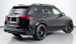 Mercedes-Benz GLE AMG GLE 53 4MATIC+ SUV 2026