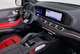Mercedes-Benz GLE AMG GLE 53 4MATIC+ SUV 2026