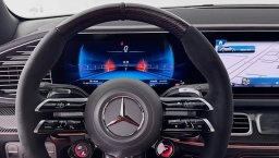 Mercedes-Benz GLE AMG GLE 53 4MATIC+ SUV 2026