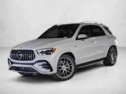 Mercedes-Benz GLE AMG GLE 53 4MATIC+ SUV 2026