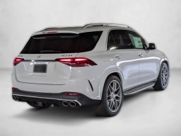 Mercedes-Benz GLE AMG GLE 53 4MATIC+ SUV 2026