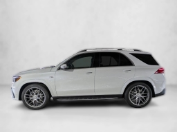 Mercedes-Benz GLE AMG GLE 53 4MATIC+ SUV 2026