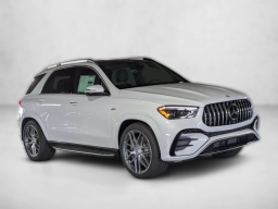 Mercedes-Benz GLE AMG GLE 53 4MATIC+ SUV 2026
