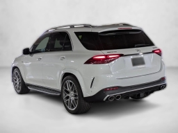 Mercedes-Benz GLE AMG GLE 53 4MATIC+ SUV 2026