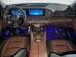 Mercedes-Benz GLE AMG GLE 53 4MATIC+ SUV 2026