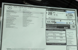 Mercedes-Benz GLE AMG GLE 53 4MATIC+ SUV 2026