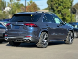 Mercedes-Benz GLE AMG GLE 53 4MATIC+ SUV 2026