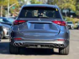 Mercedes-Benz GLE AMG GLE 53 4MATIC+ SUV 2026