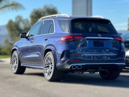 Mercedes-Benz GLE AMG GLE 53 4MATIC+ SUV 2026