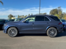 Mercedes-Benz GLE AMG GLE 53 4MATIC+ SUV 2026