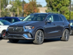 Mercedes-Benz GLE AMG GLE 53 4MATIC+ SUV 2026
