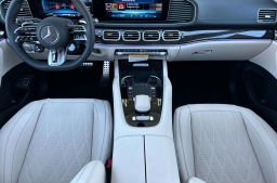 Mercedes-Benz GLE AMG GLE 53 4MATIC+ SUV 2026