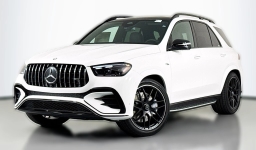 Mercedes-Benz GLE AMG GLE 53 4MATIC+ SUV 2026