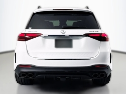 Mercedes-Benz GLE AMG GLE 53 4MATIC+ SUV 2026