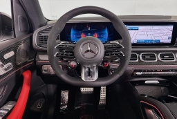 Mercedes-Benz GLE AMG GLE 53 4MATIC+ SUV 2026