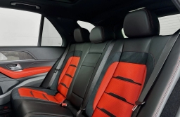 Mercedes-Benz GLE AMG GLE 53 4MATIC+ SUV 2026