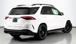 Mercedes-Benz GLE AMG GLE 53 4MATIC+ SUV 2026