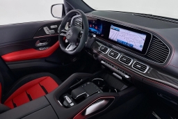 Mercedes-Benz GLE AMG GLE 53 4MATIC+ SUV 2026
