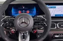 Mercedes-Benz GLE AMG GLE 53 4MATIC+ SUV 2026