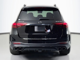 Mercedes-Benz GLE AMG GLE 53 4MATIC+ SUV 2026