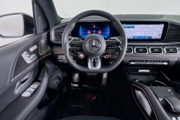 Mercedes-Benz GLE AMG GLE 53 4MATIC+ SUV 2026