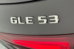 Mercedes-Benz GLE AMG GLE 53 4MATIC+ SUV 2026