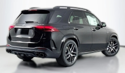 Mercedes-Benz GLE AMG GLE 53 4MATIC+ SUV 2026