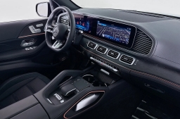 Mercedes-Benz GLE AMG GLE 53 4MATIC+ SUV 2026