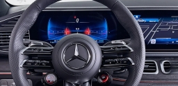 Mercedes-Benz GLE AMG GLE 53 4MATIC+ SUV 2026