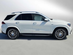 Mercedes-Benz GLE AMG GLE 53 4MATIC+ SUV 2026