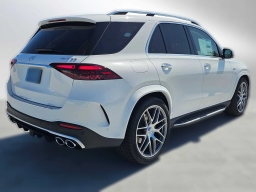 Mercedes-Benz GLE AMG GLE 53 4MATIC+ SUV 2026