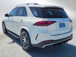 Mercedes-Benz GLE AMG GLE 53 4MATIC+ SUV 2026