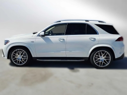 Mercedes-Benz GLE AMG GLE 53 4MATIC+ SUV 2026