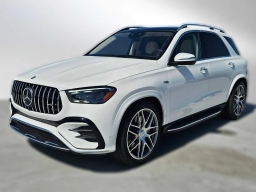 Mercedes-Benz GLE AMG GLE 53 4MATIC+ SUV 2026
