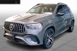 Mercedes-Benz GLE AMG GLE 53 4MATIC+ SUV 2026