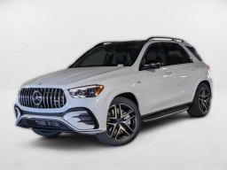 Mercedes-Benz GLE AMG GLE 53 4MATIC+ SUV 2026