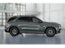 Mercedes-Benz GLE AMG GLE 53 4MATIC+ SUV 2026